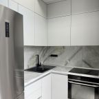 Апартаменты (Двухкомнатные апартаменты с балконом), Отель Мариано