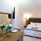 Стандарт - мансарда.