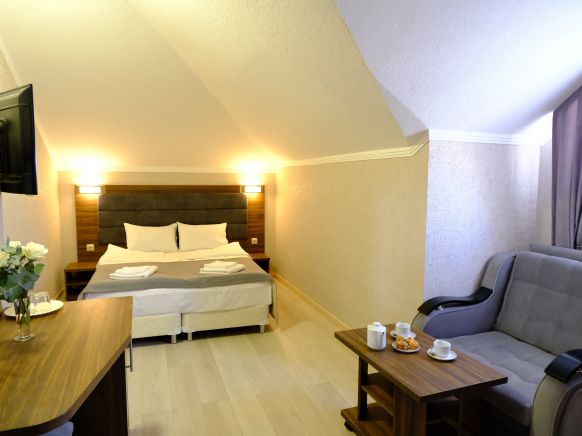 Фотография номера гостиницы Мариано