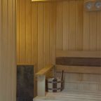 Сауна.