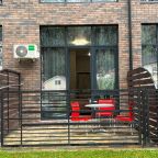 Апартаменты с террасой