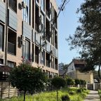 Апартаменты с террасой