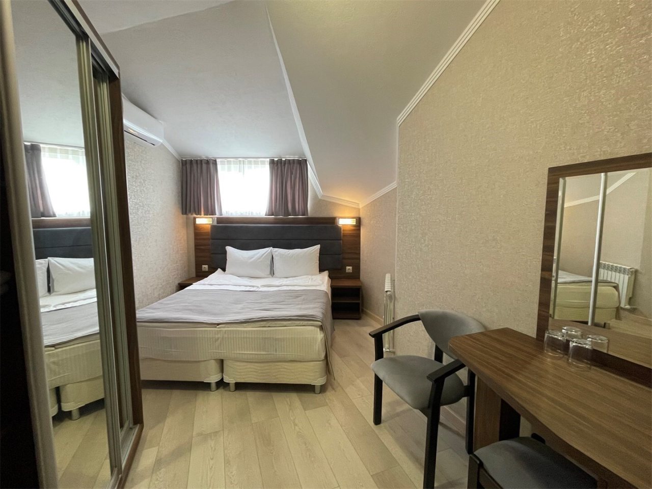 Стандарт - эконом