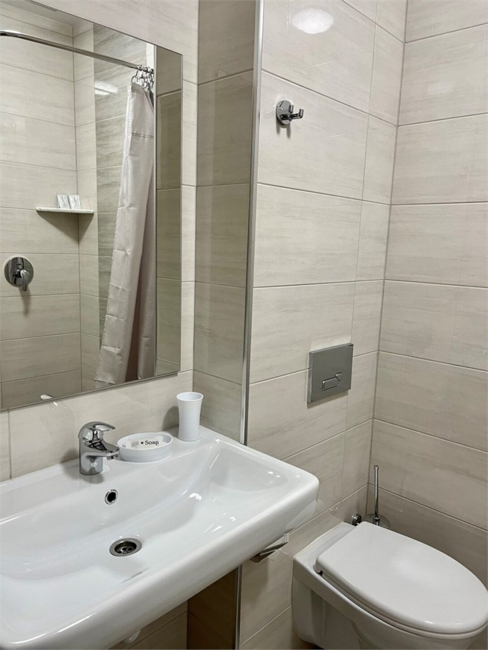 Ванная комната. Стандарт - эконом