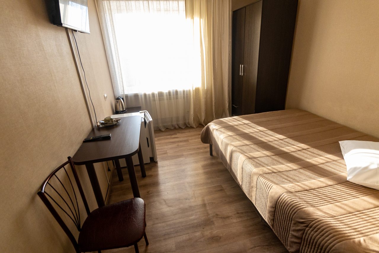 Одноместный (Эконом), АэроОтель