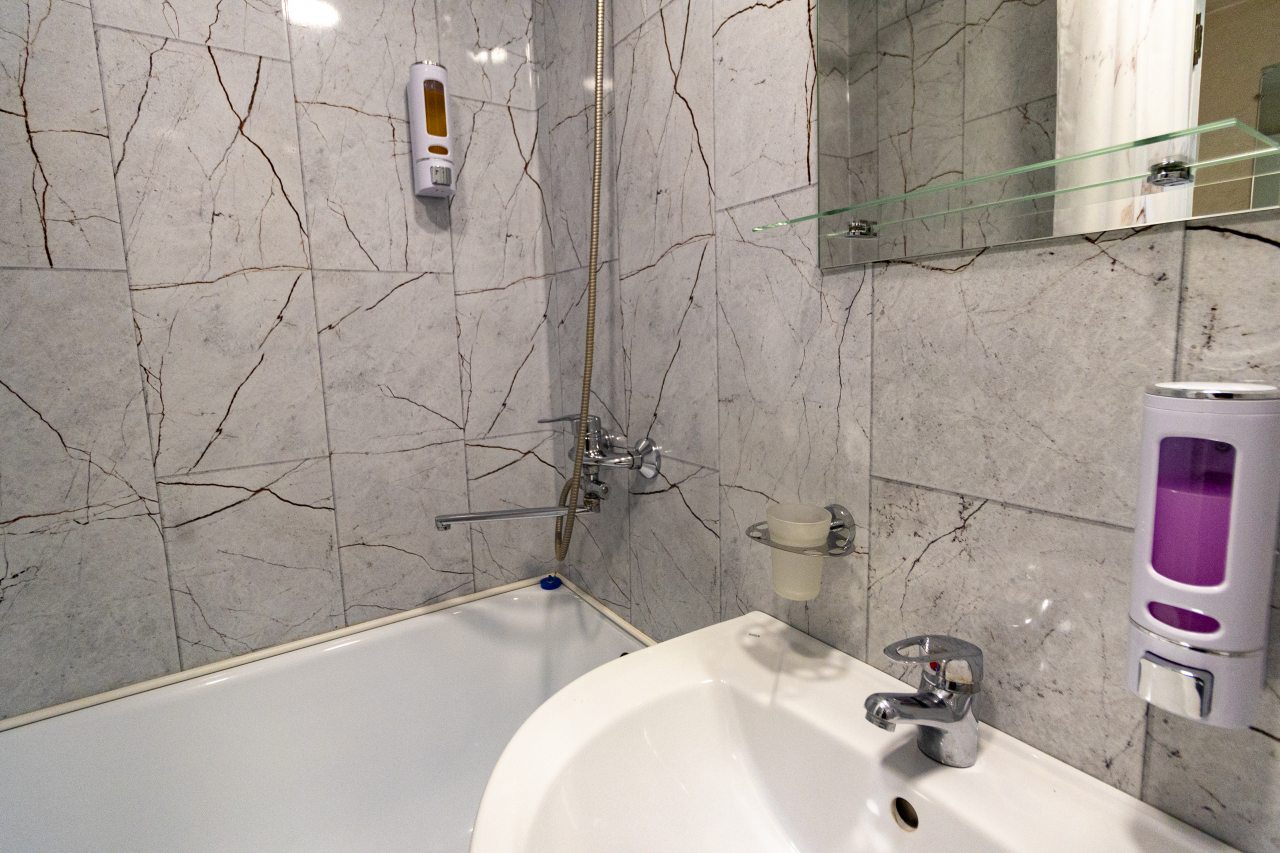 Одноместный (Эконом), АэроОтель