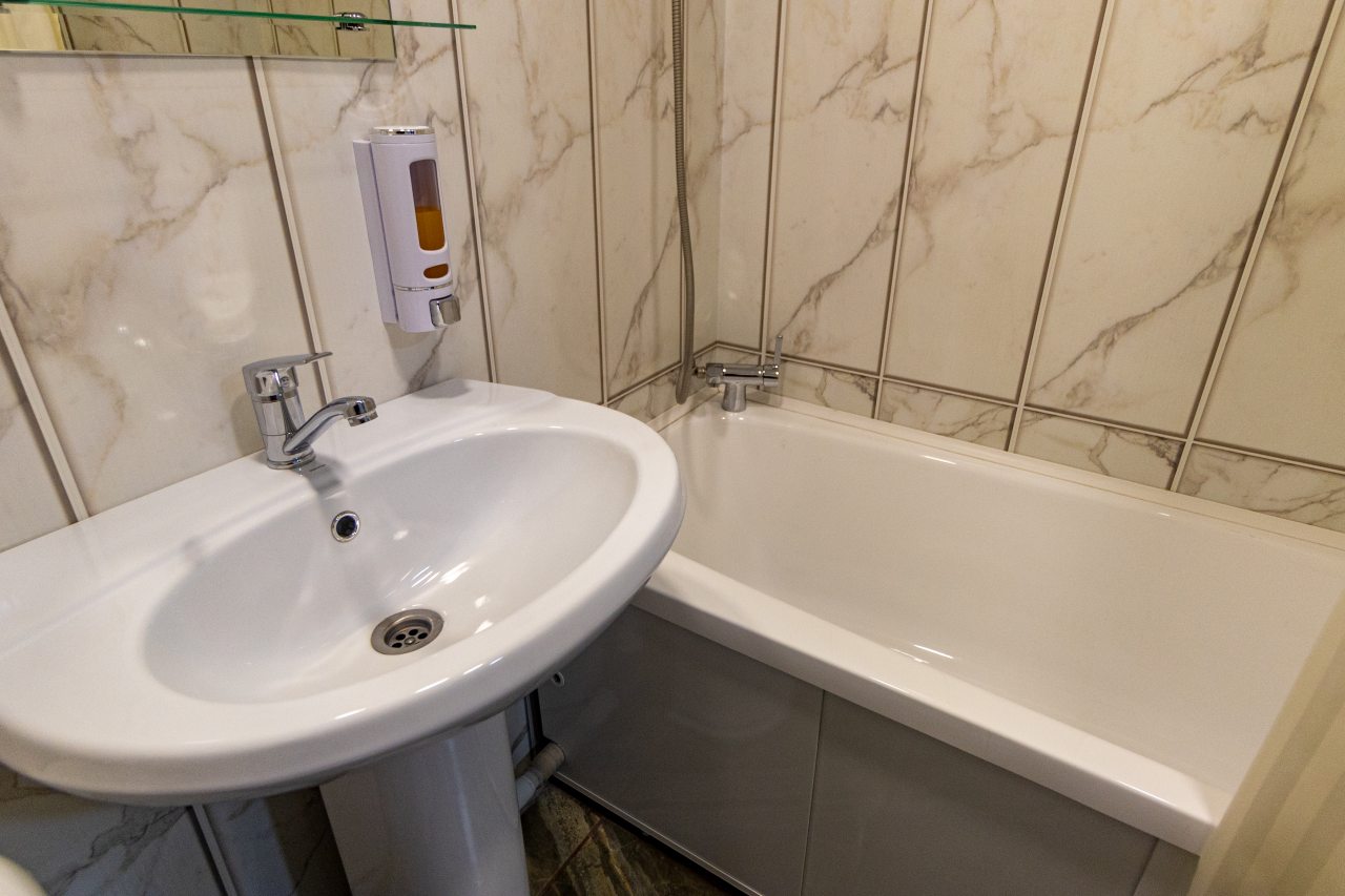 Двухместный (Эконом), АэроОтель