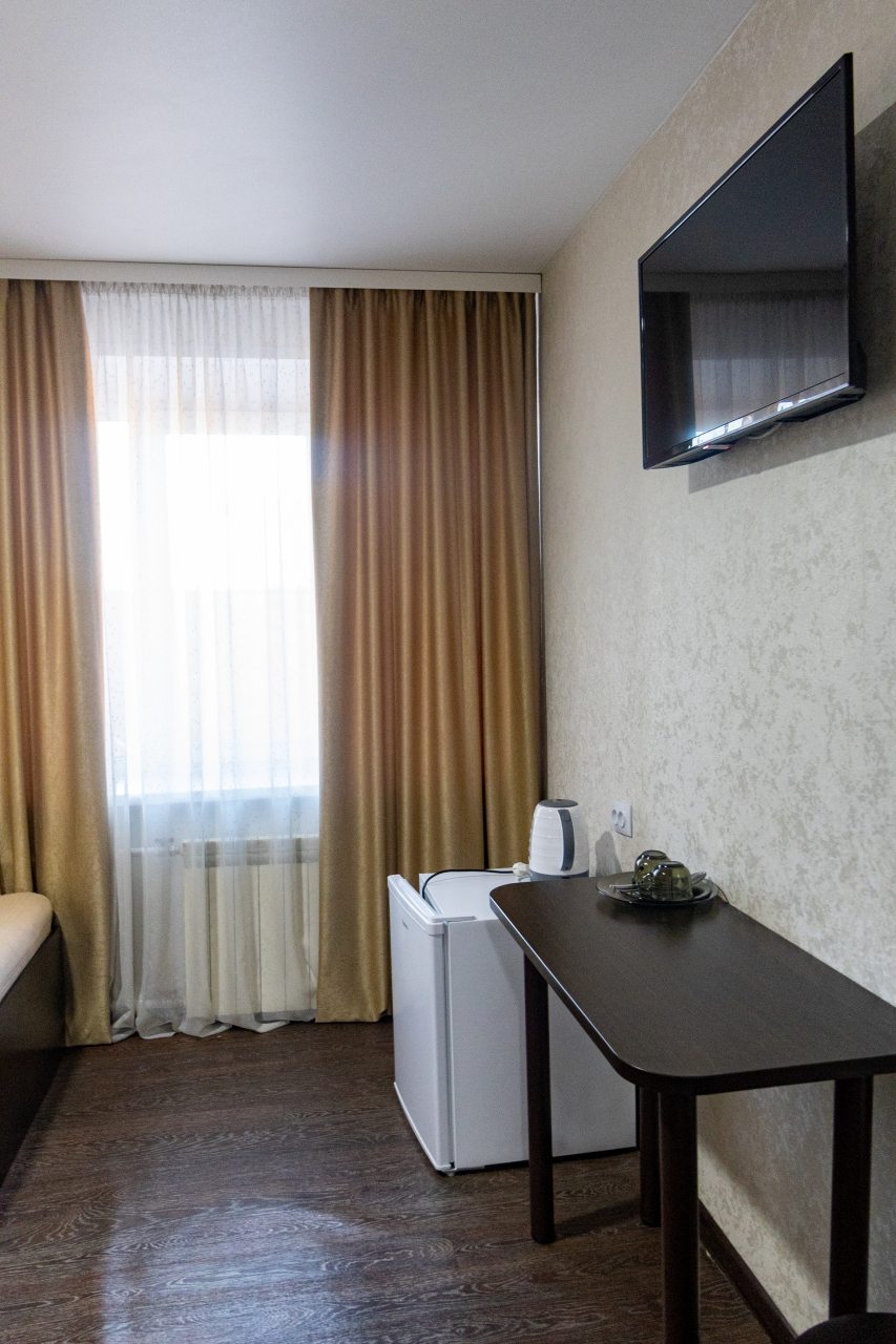 Двухместный (Эконом), АэроОтель