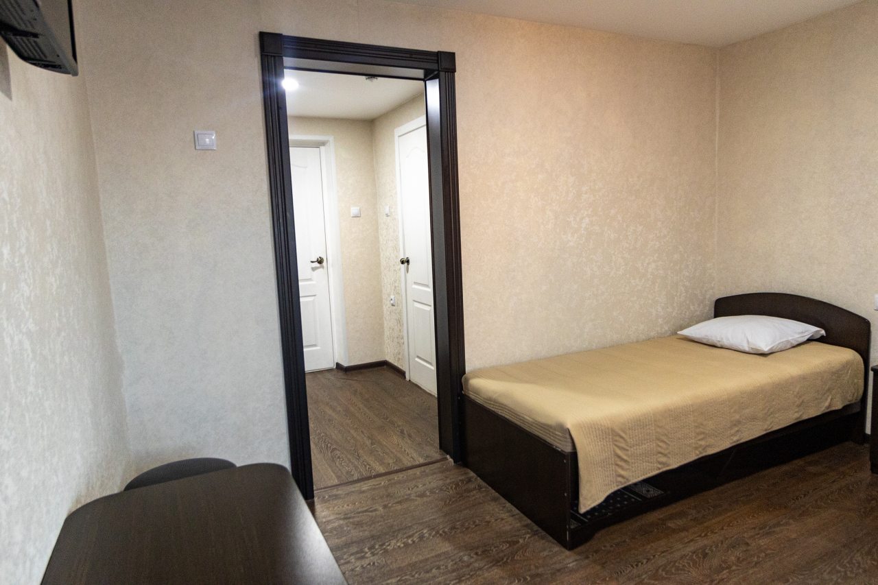 Двухместный (Эконом), АэроОтель