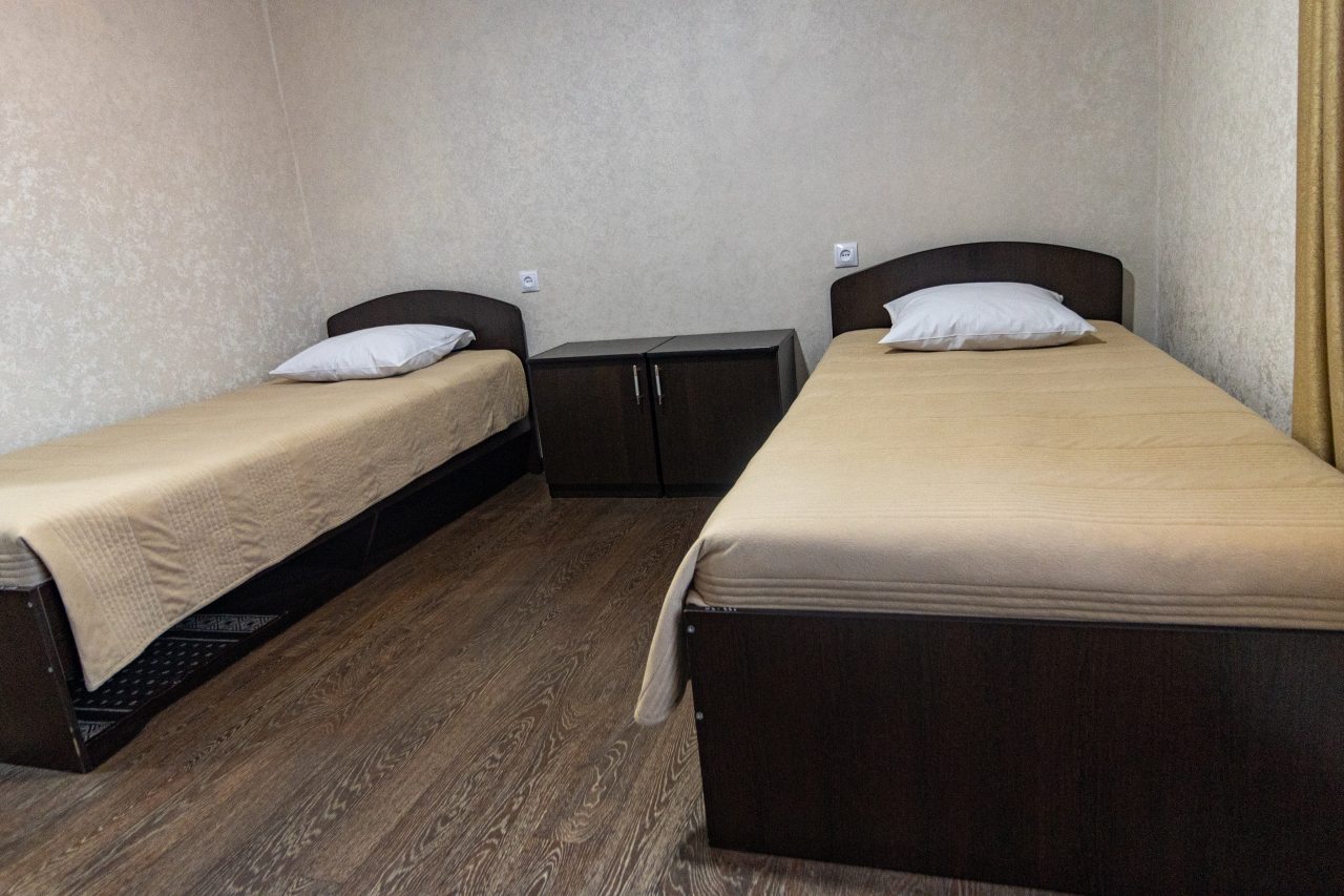 Двухместный (Эконом), АэроОтель