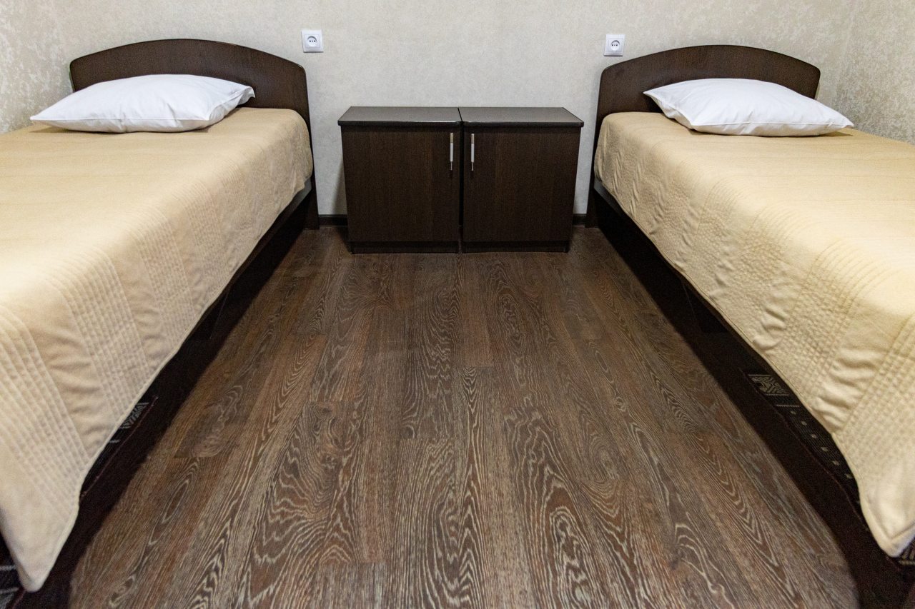 Двухместный (Эконом), АэроОтель