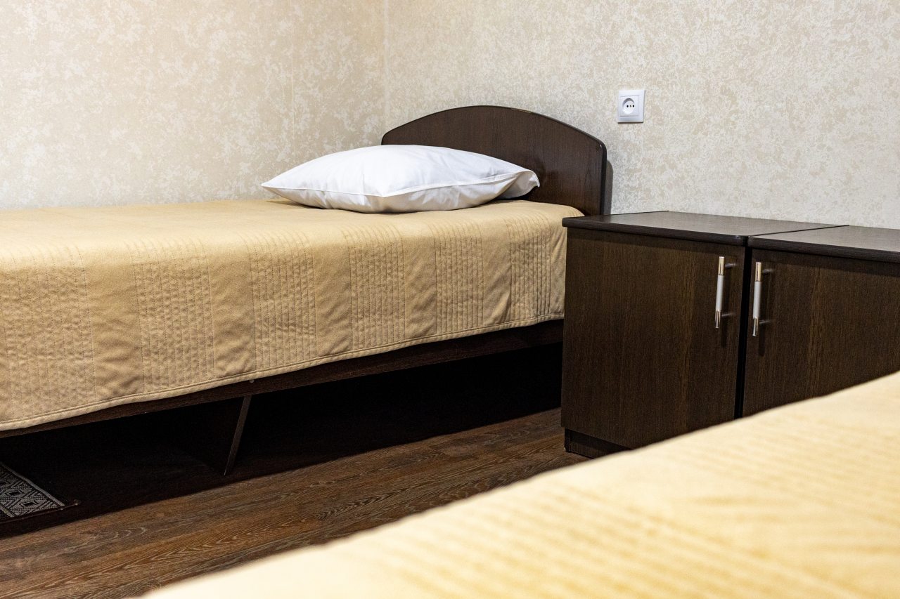 Двухместный (Эконом), АэроОтель