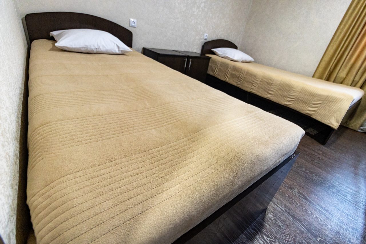 Двухместный (Эконом), АэроОтель