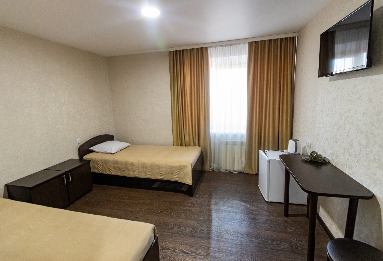 Двухместный (Эконом), АэроОтель