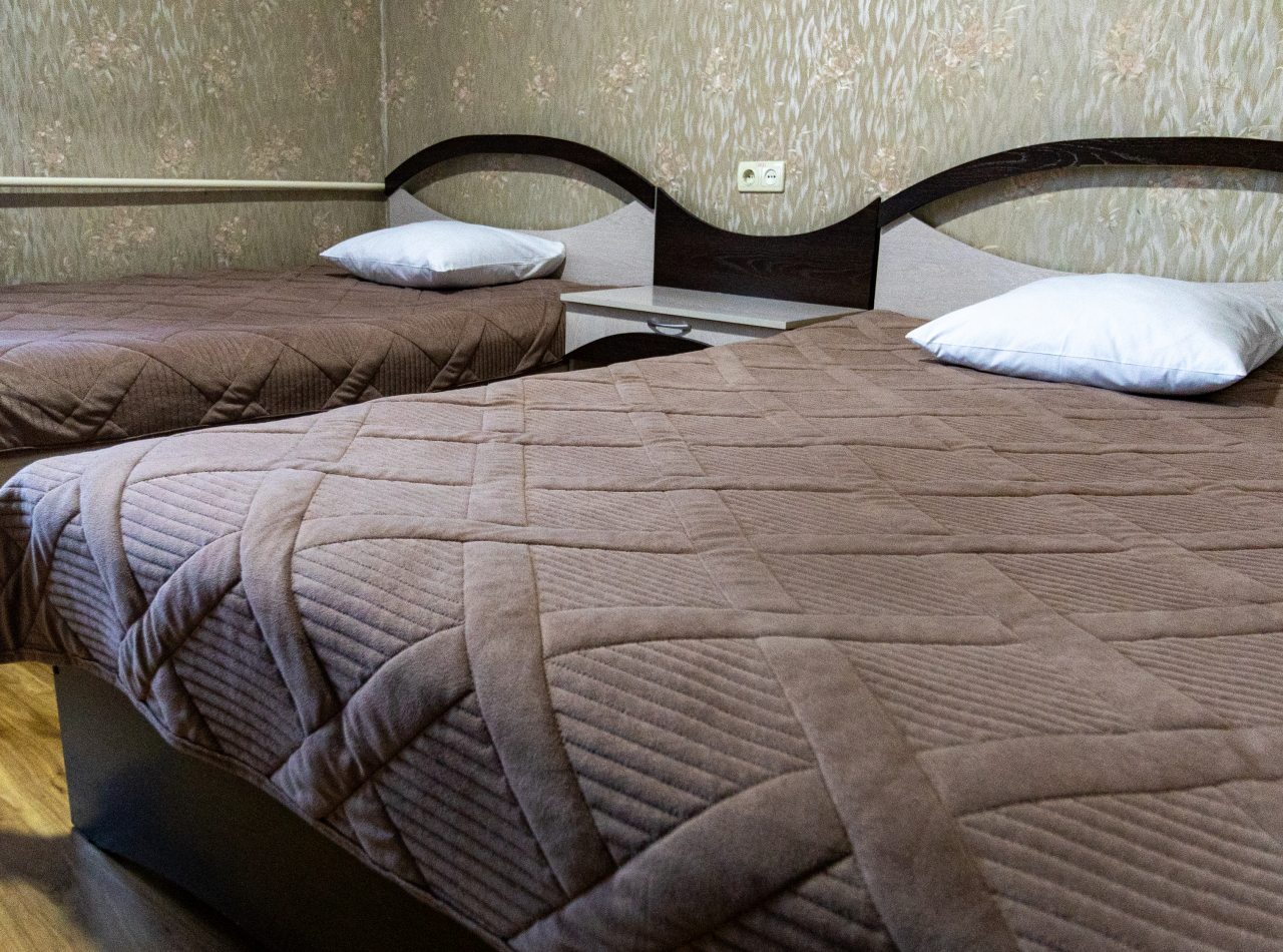 Двухместный (Стандарт), АэроОтель