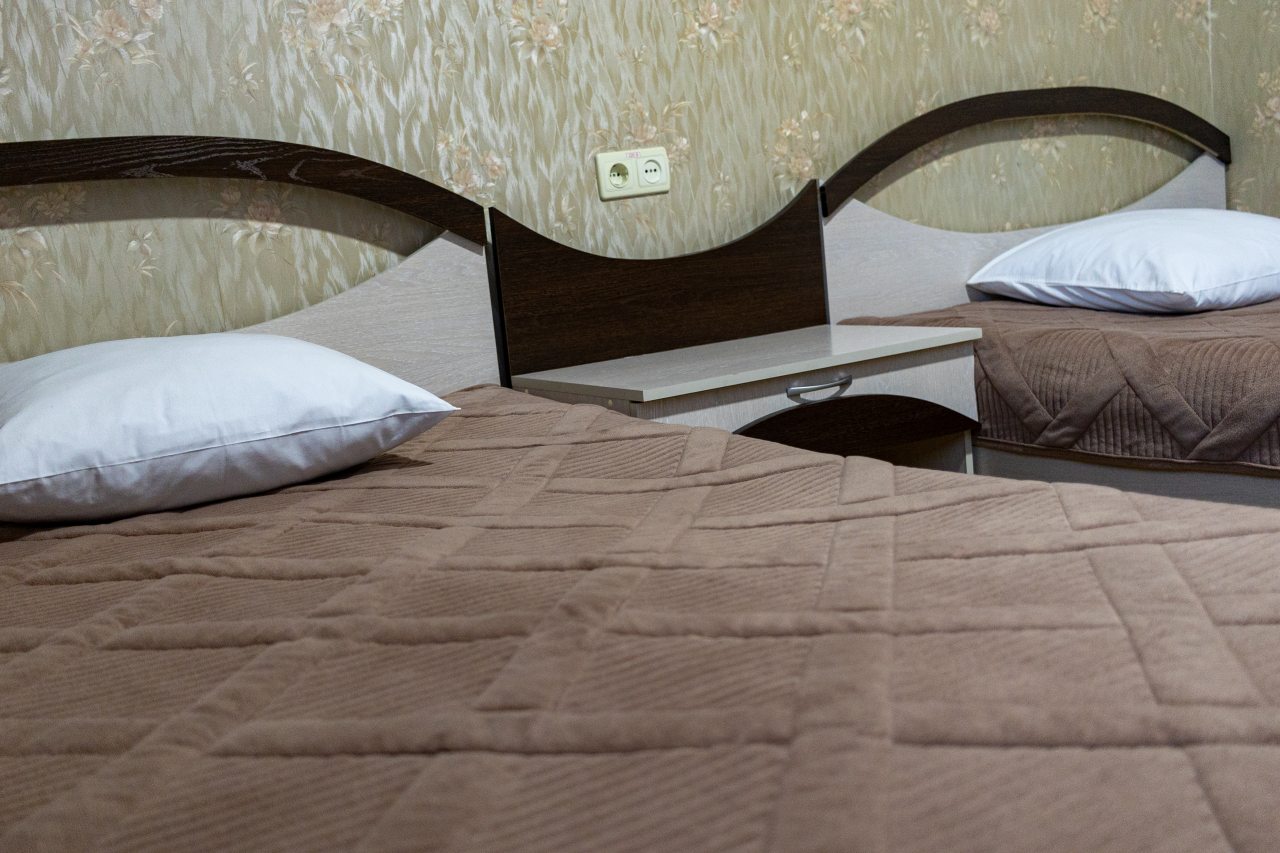 Двухместный (Стандарт), АэроОтель