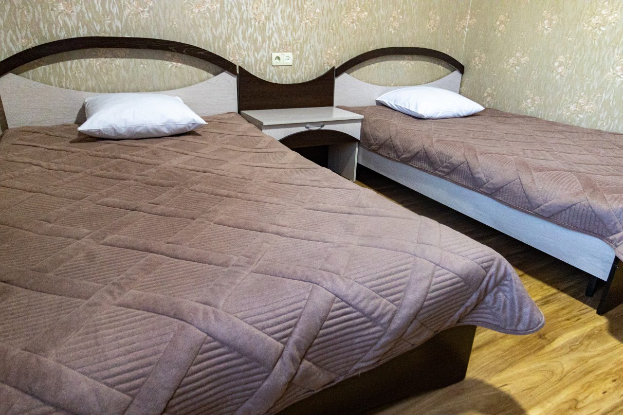 Двухместный (Стандарт), АэроОтель