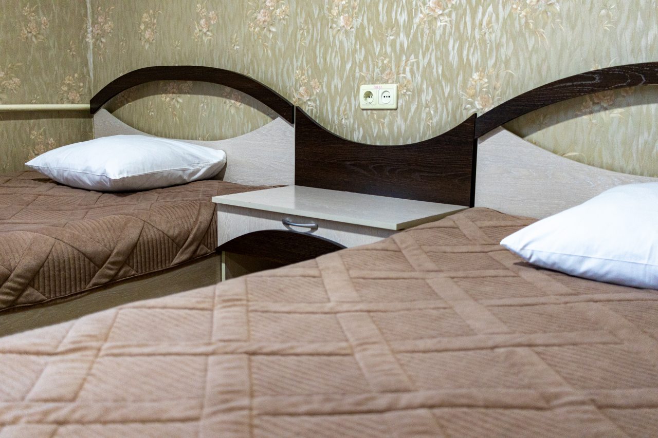 Двухместный (Стандарт), АэроОтель