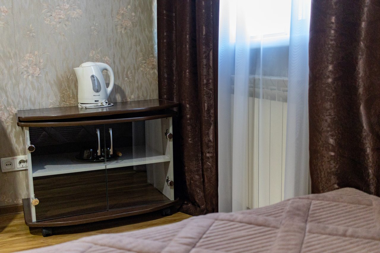 Двухместный (Стандарт), АэроОтель