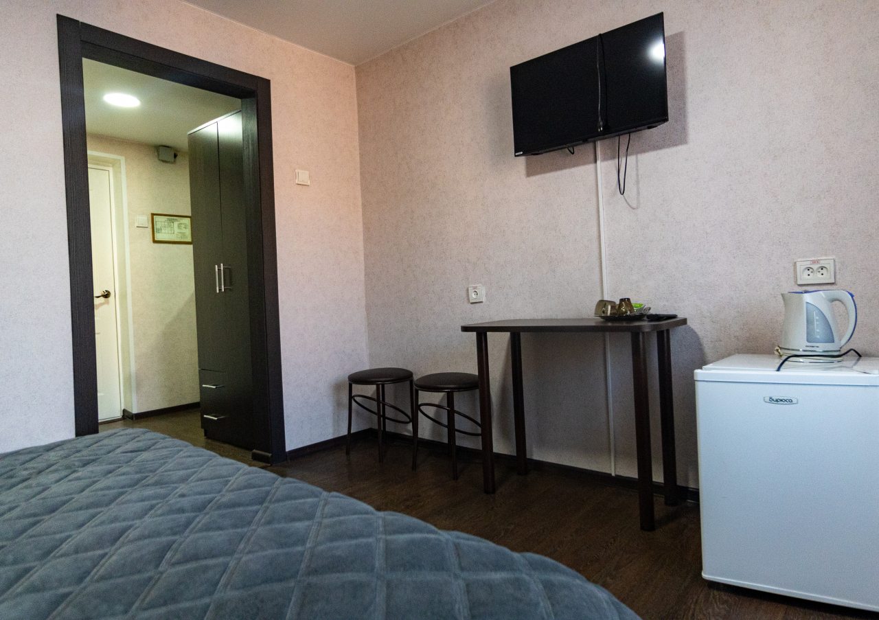 Полулюкс (Одноместный), АэроОтель