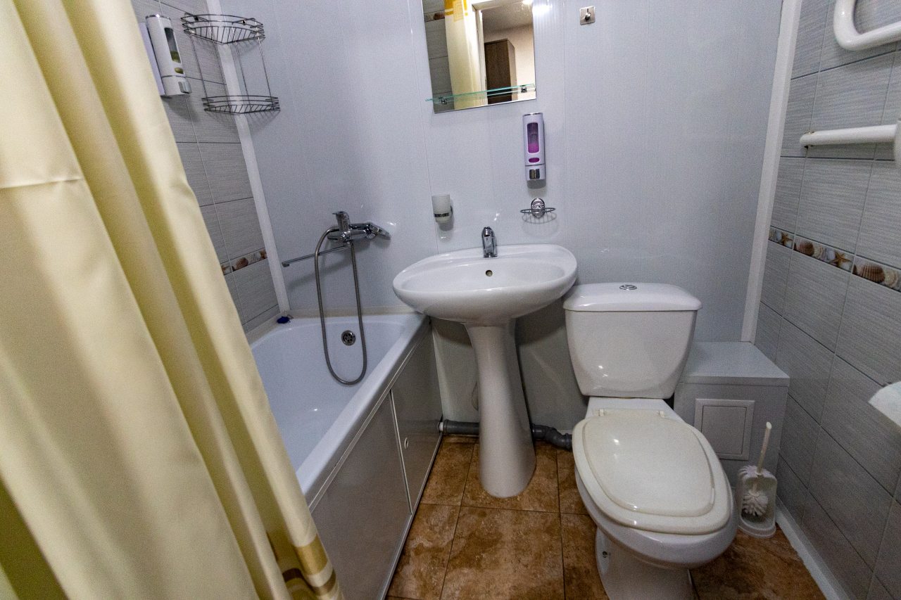 Полулюкс (Одноместный), АэроОтель