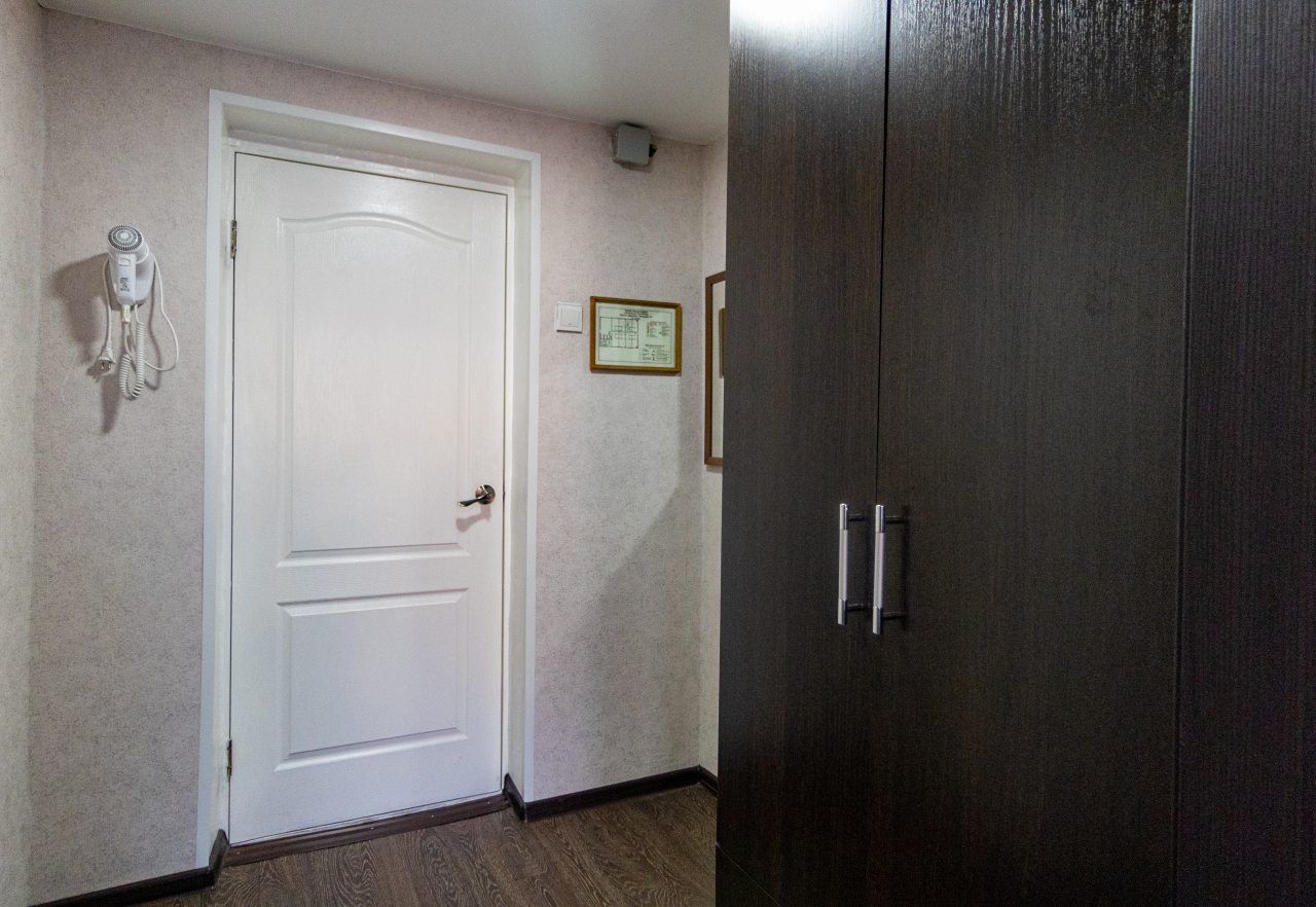 Полулюкс (Одноместный), АэроОтель