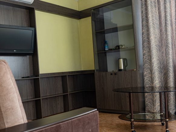 Фотография номера гостиницы АэроОтель