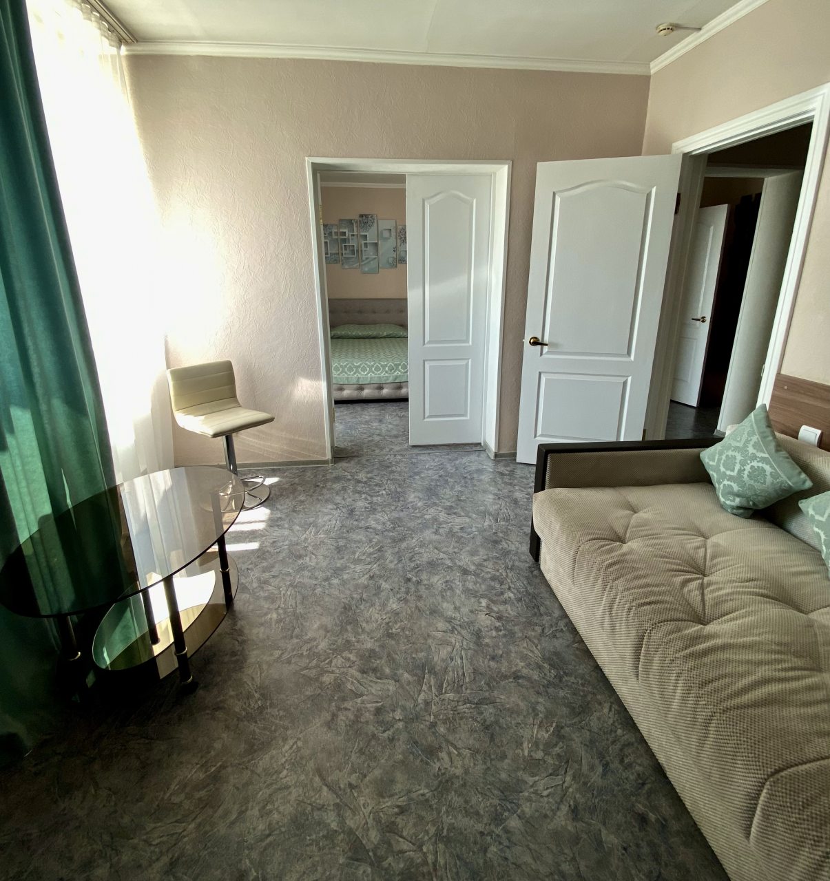 Люкс (Одноместный), АэроОтель