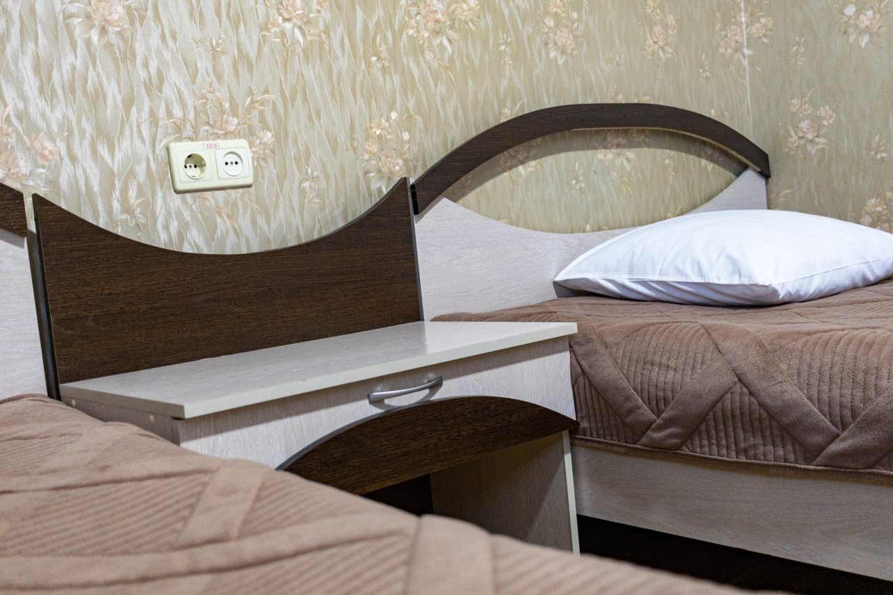 Люкс (Двухместный), АэроОтель