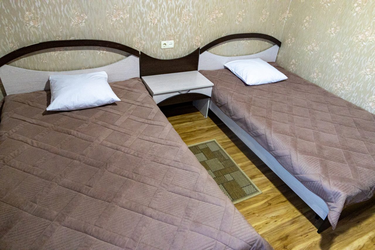 Люкс (Двухместный), АэроОтель