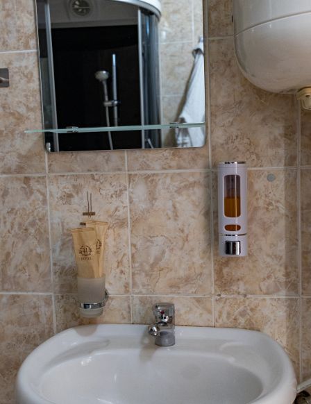 Фотография номера гостиницы АэроОтель