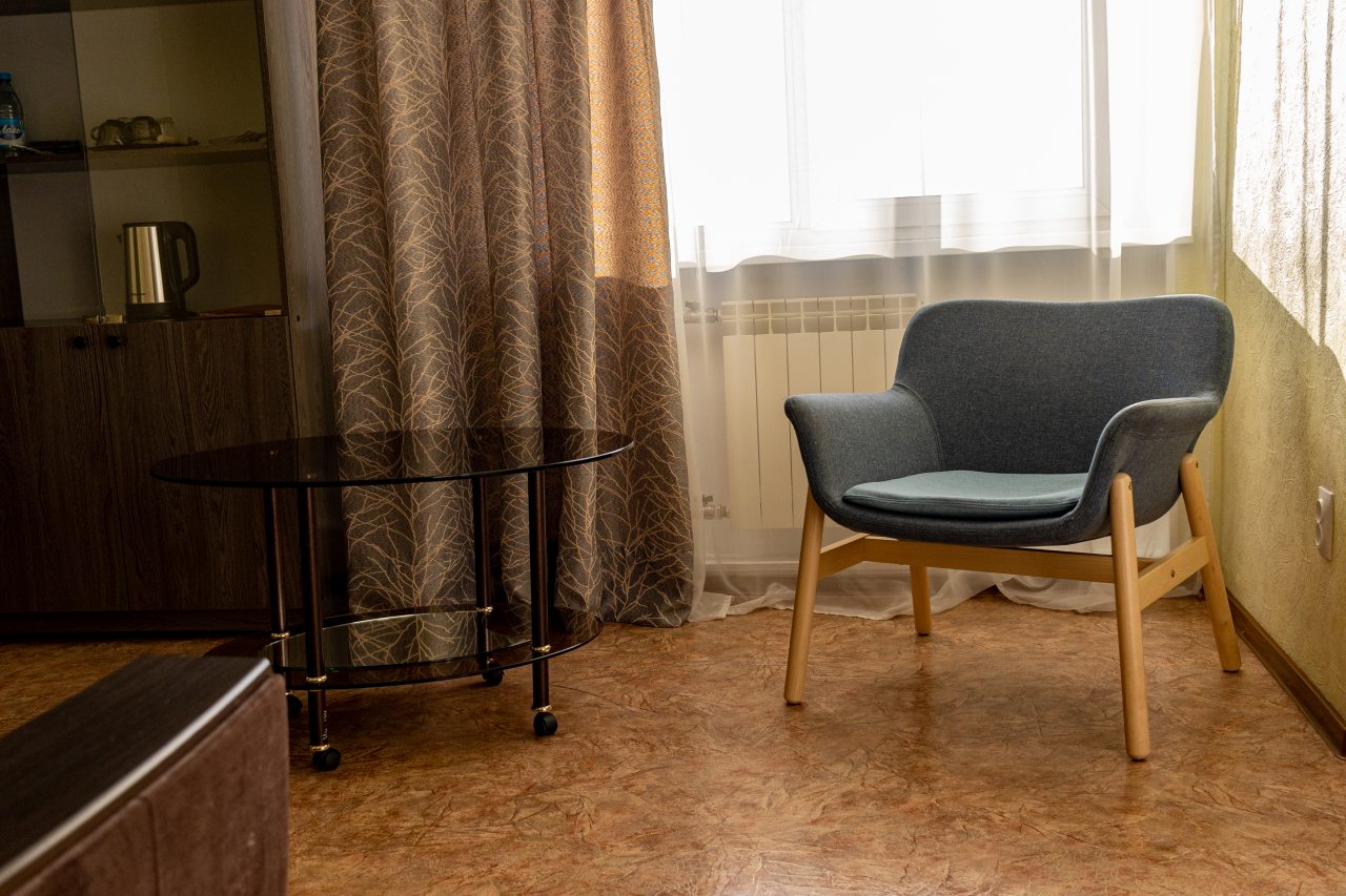 Люкс (Двухместный), АэроОтель