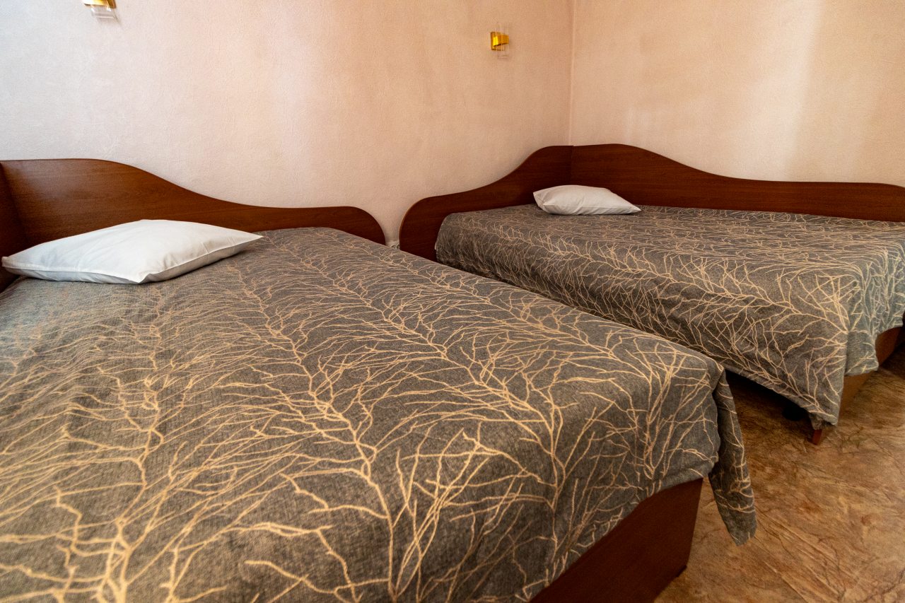 Люкс (Двухместный), АэроОтель