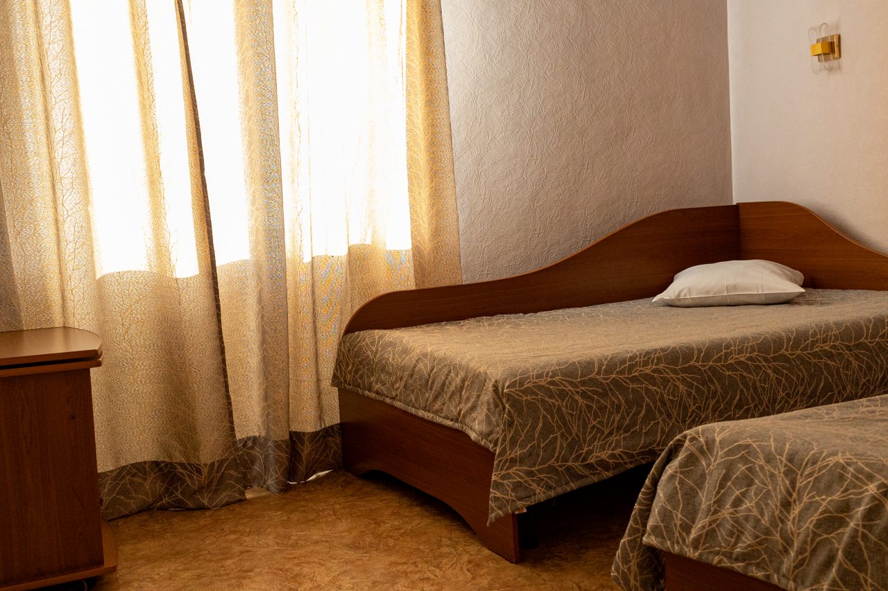 Люкс (Двухместный), АэроОтель