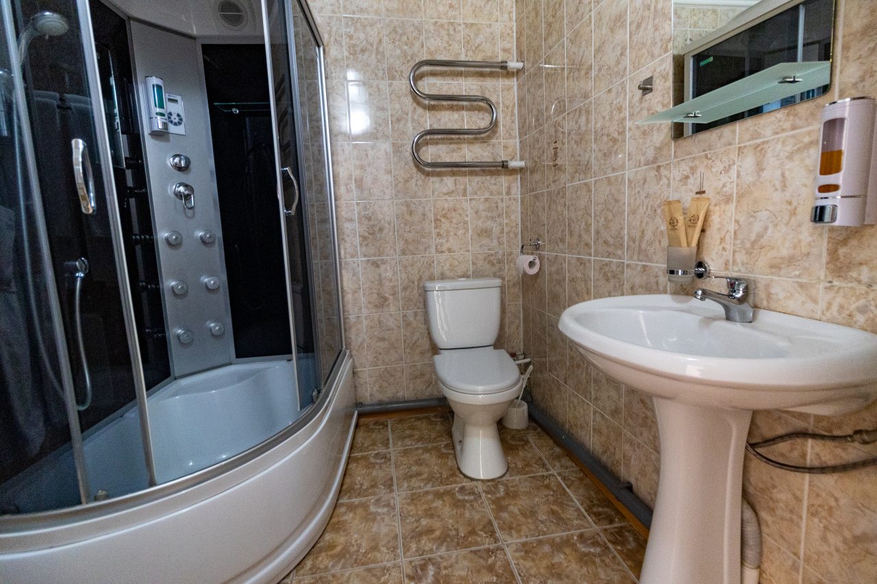 Люкс (Двухместный), АэроОтель