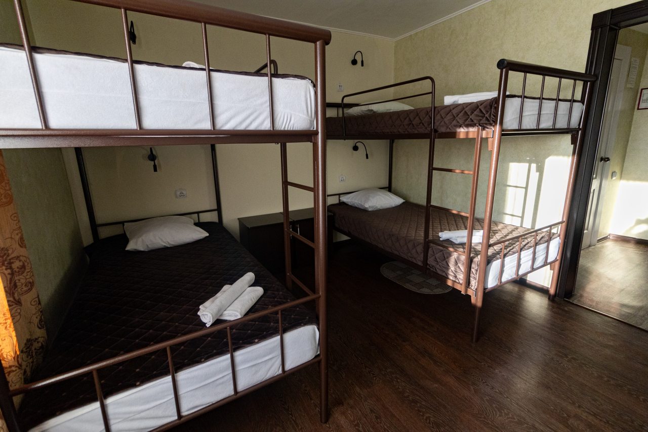 Трехместный (Эконом), АэроОтель