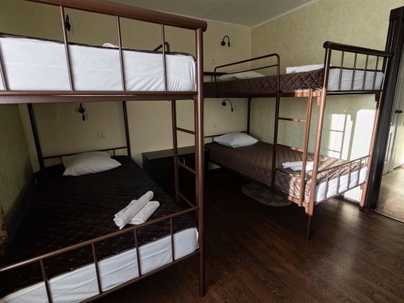 Фотография номера гостиницы АэроОтель