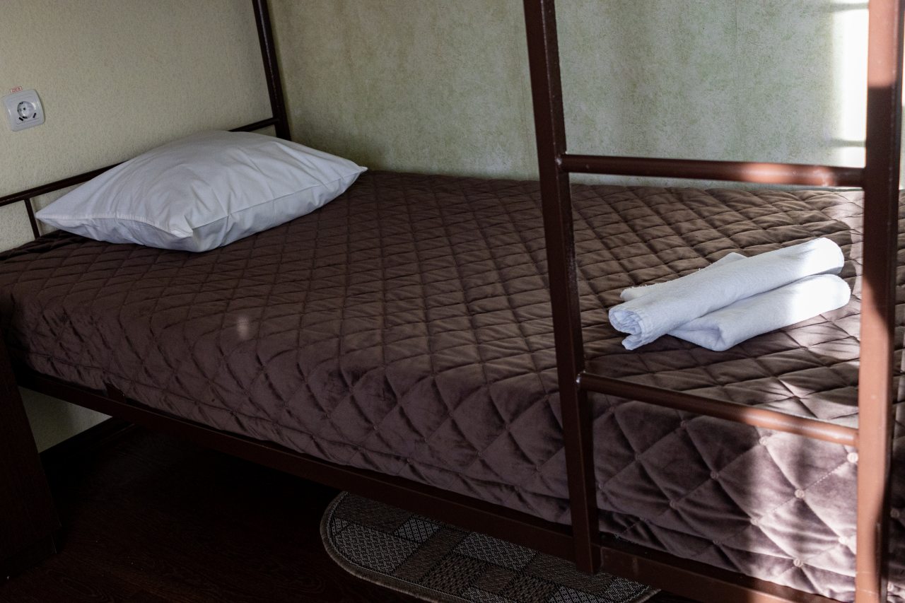 Трехместный (Эконом), АэроОтель