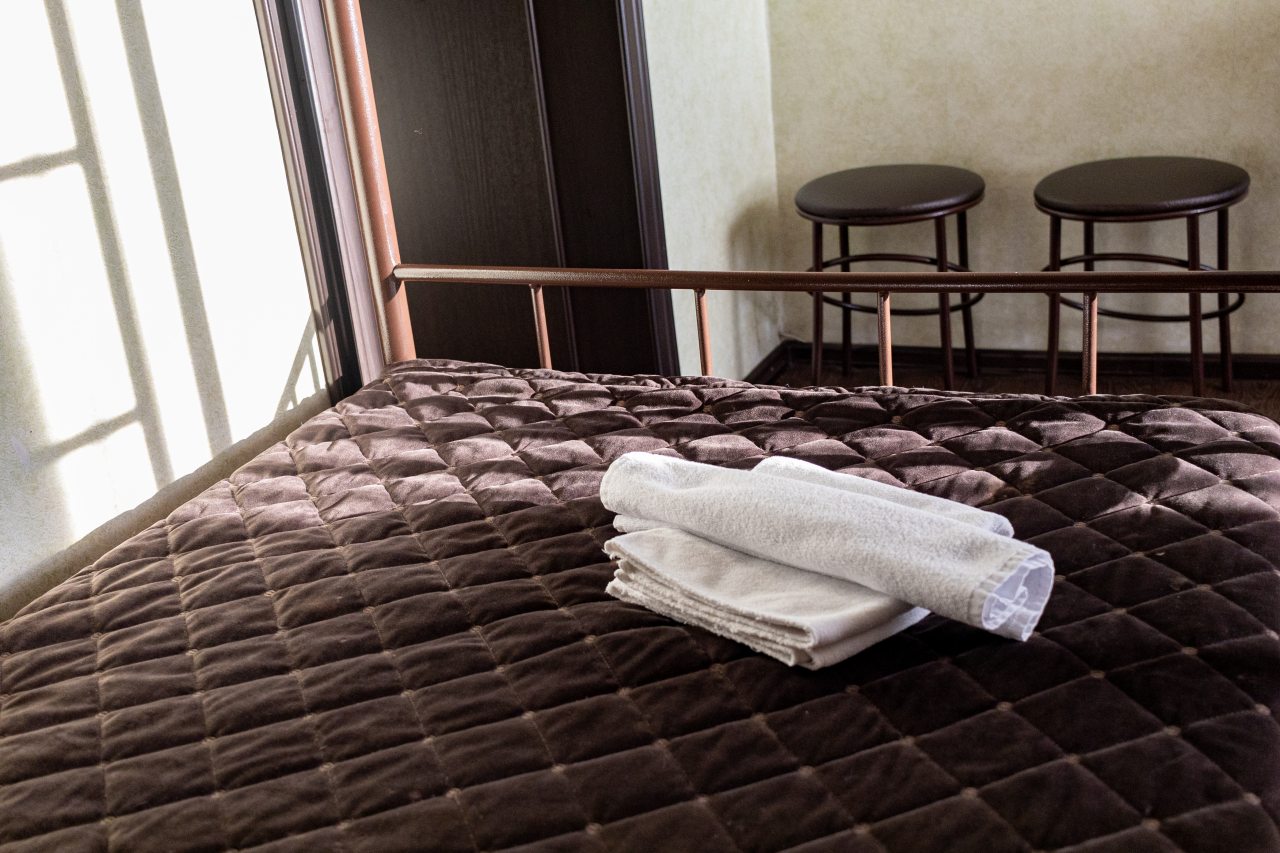 Трехместный (Эконом), АэроОтель