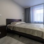 Одноместный (Эконом с одной большой кроватью), АэроОтель