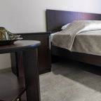 Одноместный (Эконом с одной большой кроватью), АэроОтель