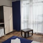Двухместный (Комната с двуспальной кроватью king-size (2 места)), Гостевой дом GurGur
