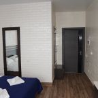 Двухместный (Комната с двуспальной кроватью king-size (2 места)), Гостевой дом GurGur
