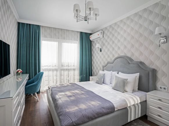 Апартаменты Wolf, Геленджик