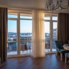 Панорамный вид, Апартаменты Wolf