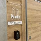 Семейный (TRAVEL Двухкомнатный), Апартаменты Pushkin