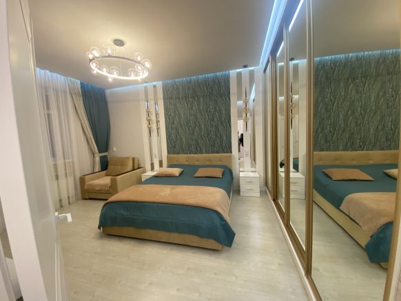 Квартира на улицы Чкалова 37, Минеральные Воды