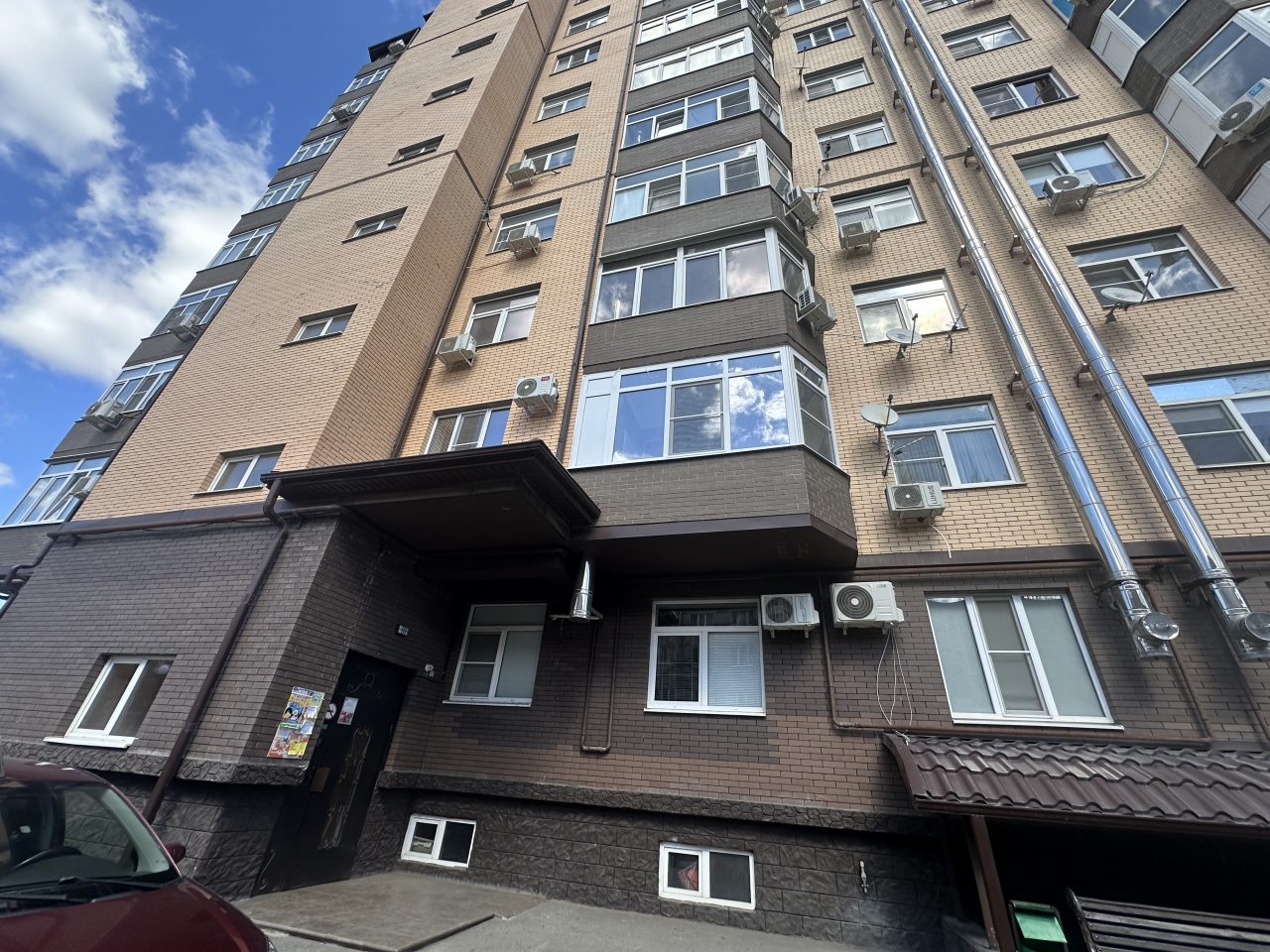 Апартаменты (Чкалова 37, кв. 16), Квартира на улицы Чкалова 37
