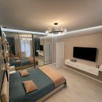 Апартаменты (Люкс Чкалова 37, кв. 127 с видом на гору Змейка), Квартира на улицы Чкалова 37