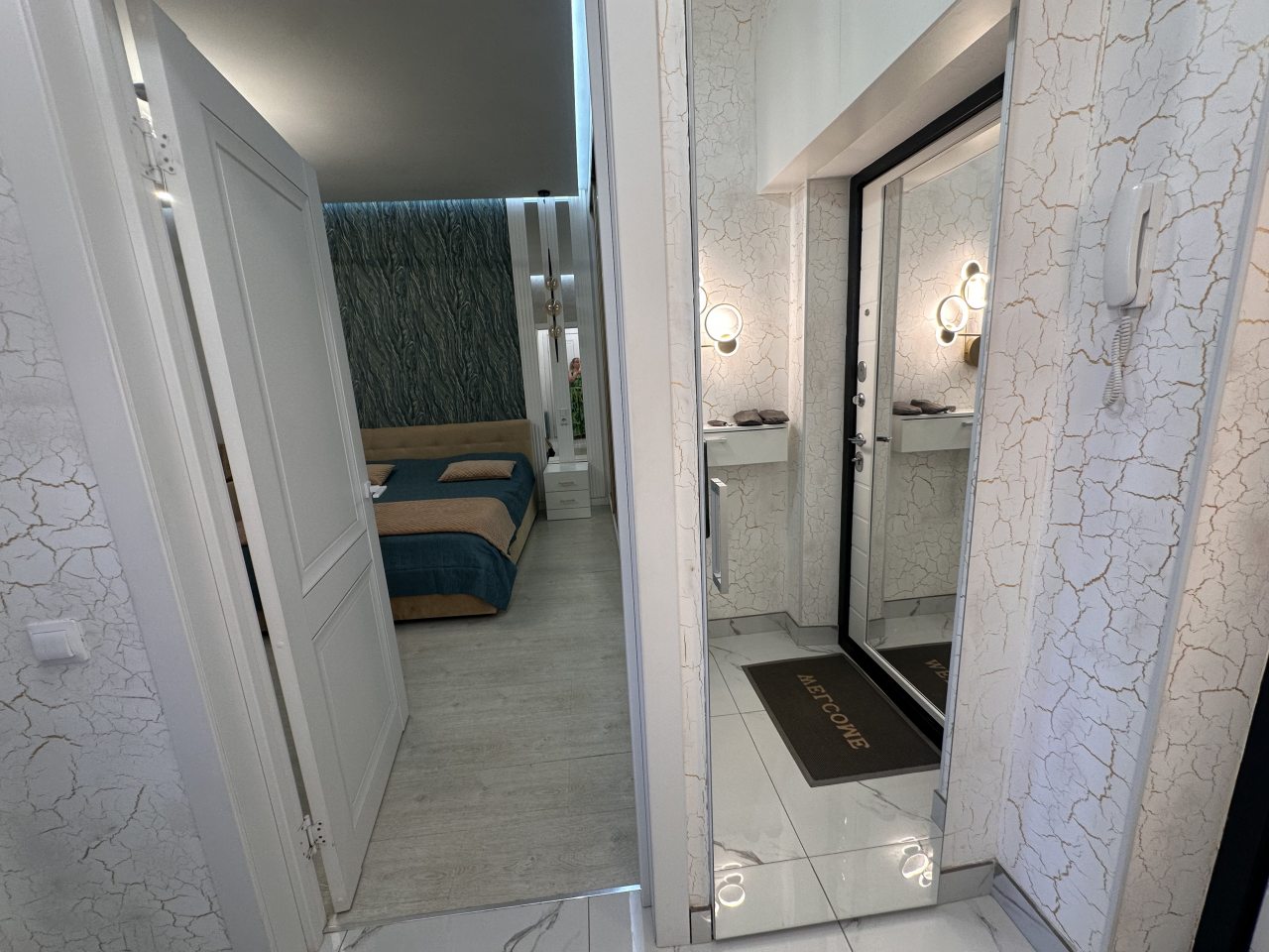 Апартаменты (Люкс Чкалова 37, кв. 127 с видом на гору Змейка), Квартира на улицы Чкалова 37